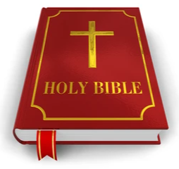 Bible en Anglais