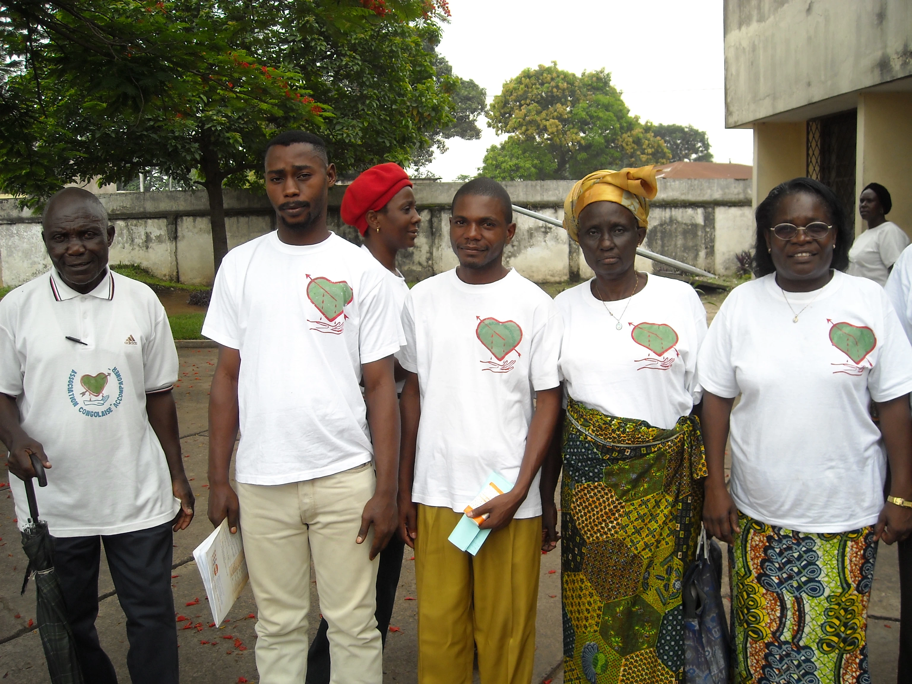 Association Congolaise Accompagner